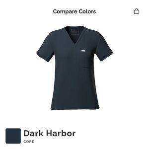 FIGS Dark Harbor Catarina